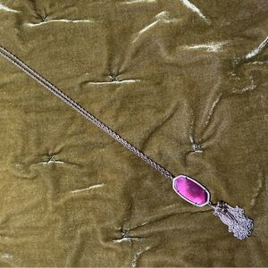 Kendra Scott “Rayne” Necklace